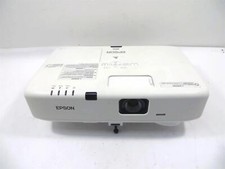 Epson PowerLite D6155W - WXGA 3LCD Projector - Lamp Runtime: 2600 Hrs