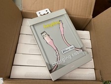 PACK of FOUR Brand New Heyday 4 foot charging...