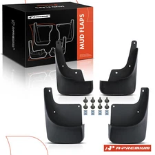 A-Premium 4x Mud Flaps Splash Guards Mudguard for Suzuki Grand Vitara 1999-2005