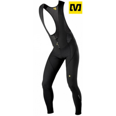 Mavic FORCLAZ Bib Tight Longhose Schwarz - XXL