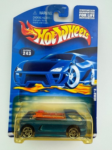 Hot Wheels Deora II 2000 Collector No #243