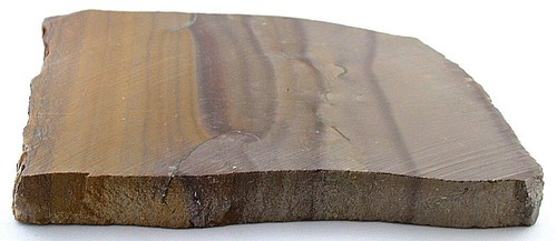 416 Gramm Willow Creek Wüste Owyhee Bild Jaspis Cabochon Platte grob OJ13OTH - Bild 4 von 4