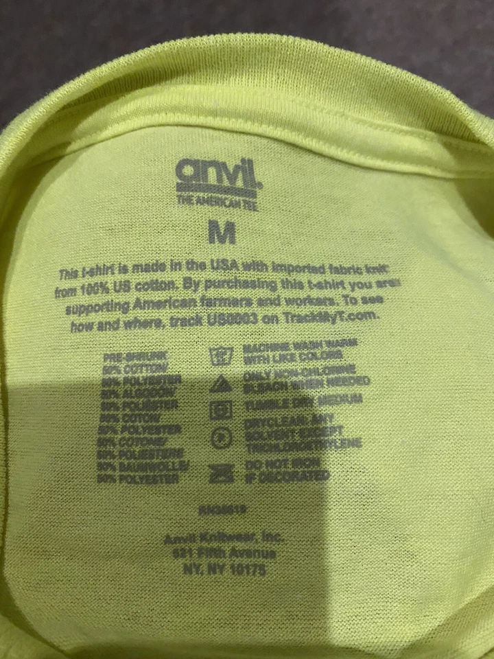 ГАВАЙИ ФУТБОЛКА СДЕЛАНО В США РАЗМЕР M - Изображение 3 из 3