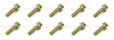 Land Rover Screw Set of 10 BR3579 FS110306 New