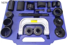 Astro Pneumatic Tool 7897 Ball Joint Service Tool and Master Adapter Set, NEW