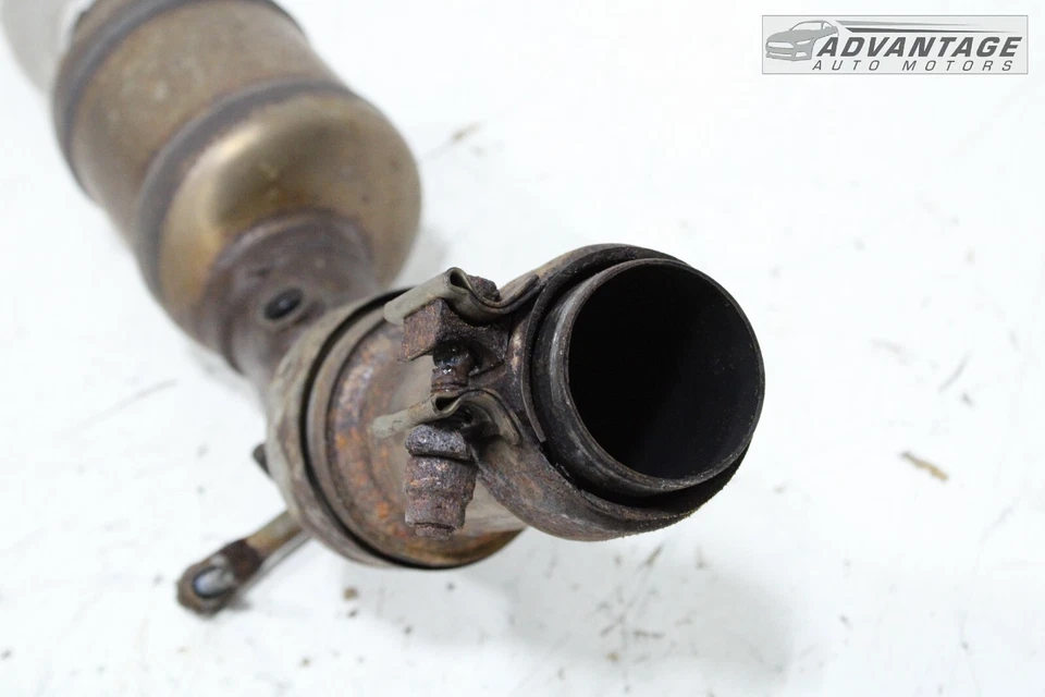 Cadillac CTS 2014-2019 3,6 L motor de gasolina tubo de escape derecho tubo de filtro 60 k OEM Foto 4 de 4