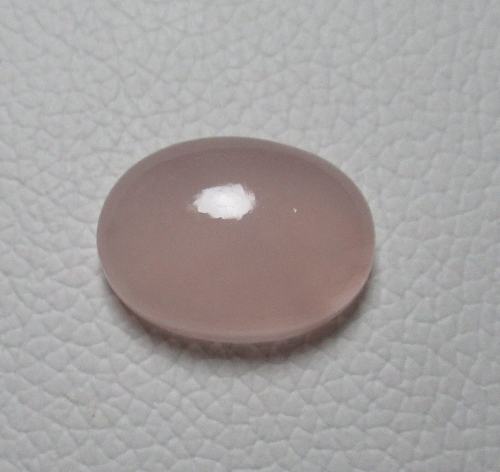 Waterlemon Kirsche Kristallglas Cabochon - Ovale Perlen 8x10mm