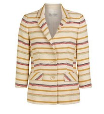 103# Artigiano Blazer Coat Size Uk12