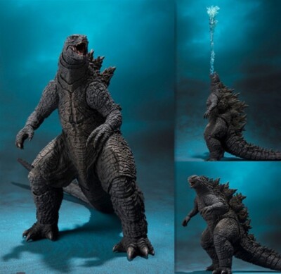 SHM Arts Godzilla Action Figure 2019 King Of The