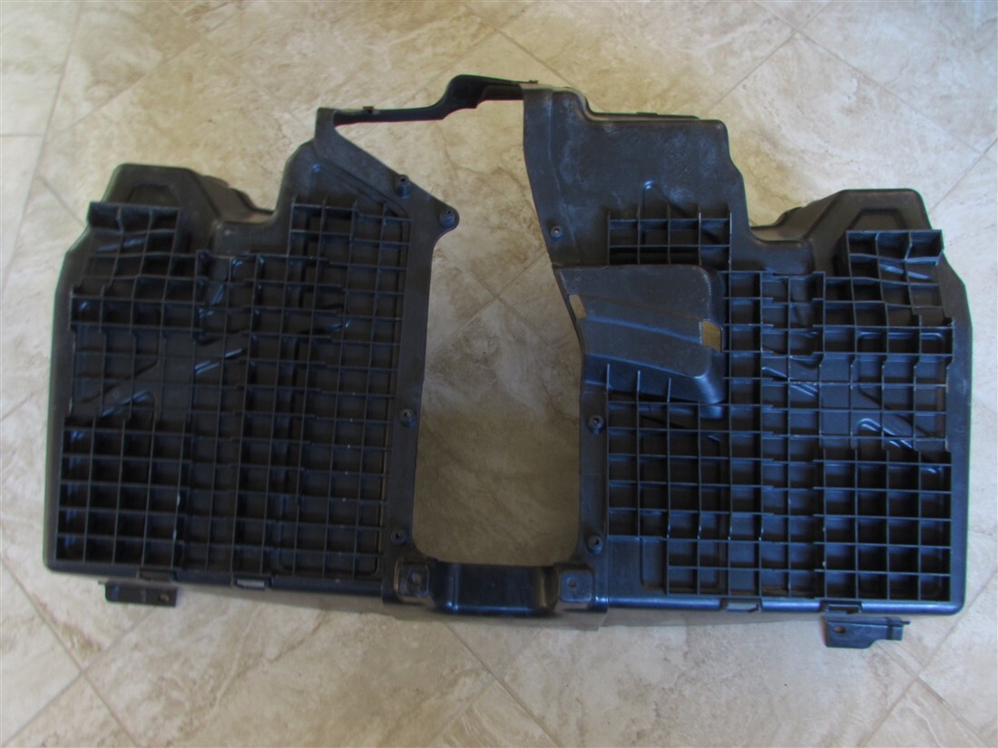 Frame Floorboard Floor Front Seat Chassis Polaris RZR "S" 800 EFI 4 XP 900 570 eBay