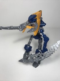 Lego Bionicle Vahki Bordakh 8615 - Complete With Box And Instructions