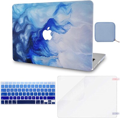 MacBook Pro Retina 13  A1425/A1502 Case Hard Cover & keyboard Cover &screen skin