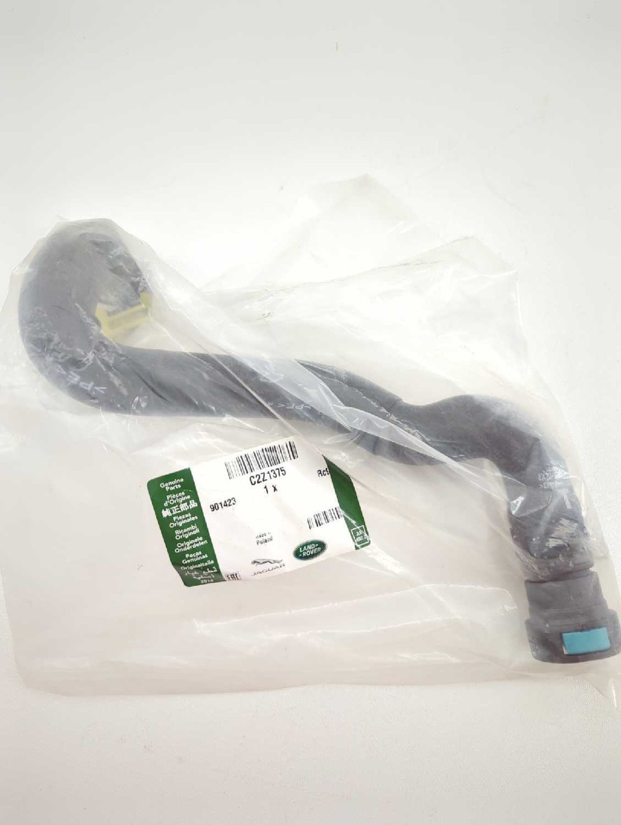 New OEM Genuine Jaguar Heater Core Return Hose 2009 XF
