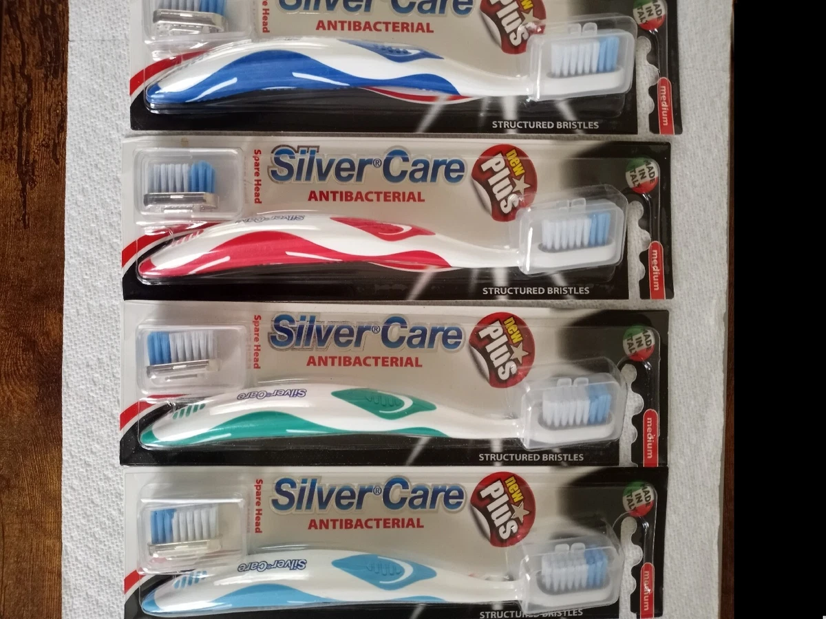 Silver online care toothbrush