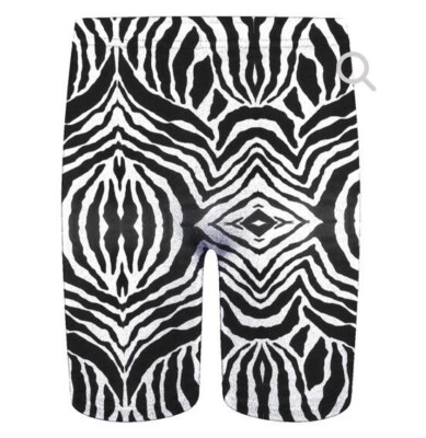 Gum & Berries Zebra Fahrradshorts Größe 7-8 Jahre