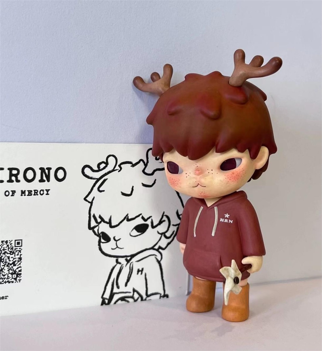 POP MART Hirono City of Mercy Series Blind Box Confirmed