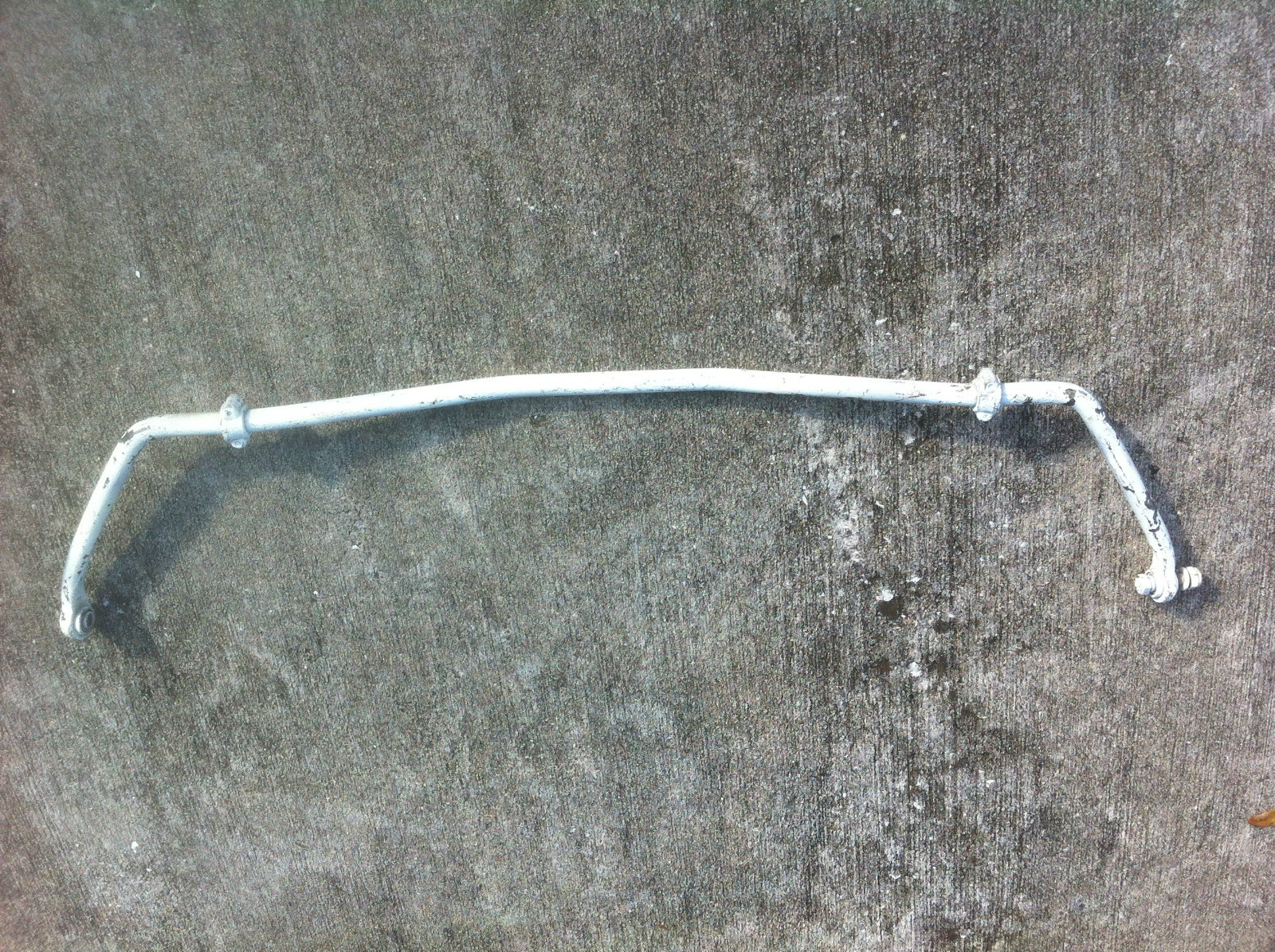 Original MGC Anti Roll Bar or Sway Bar 8. fits MGC 19681969 eBay