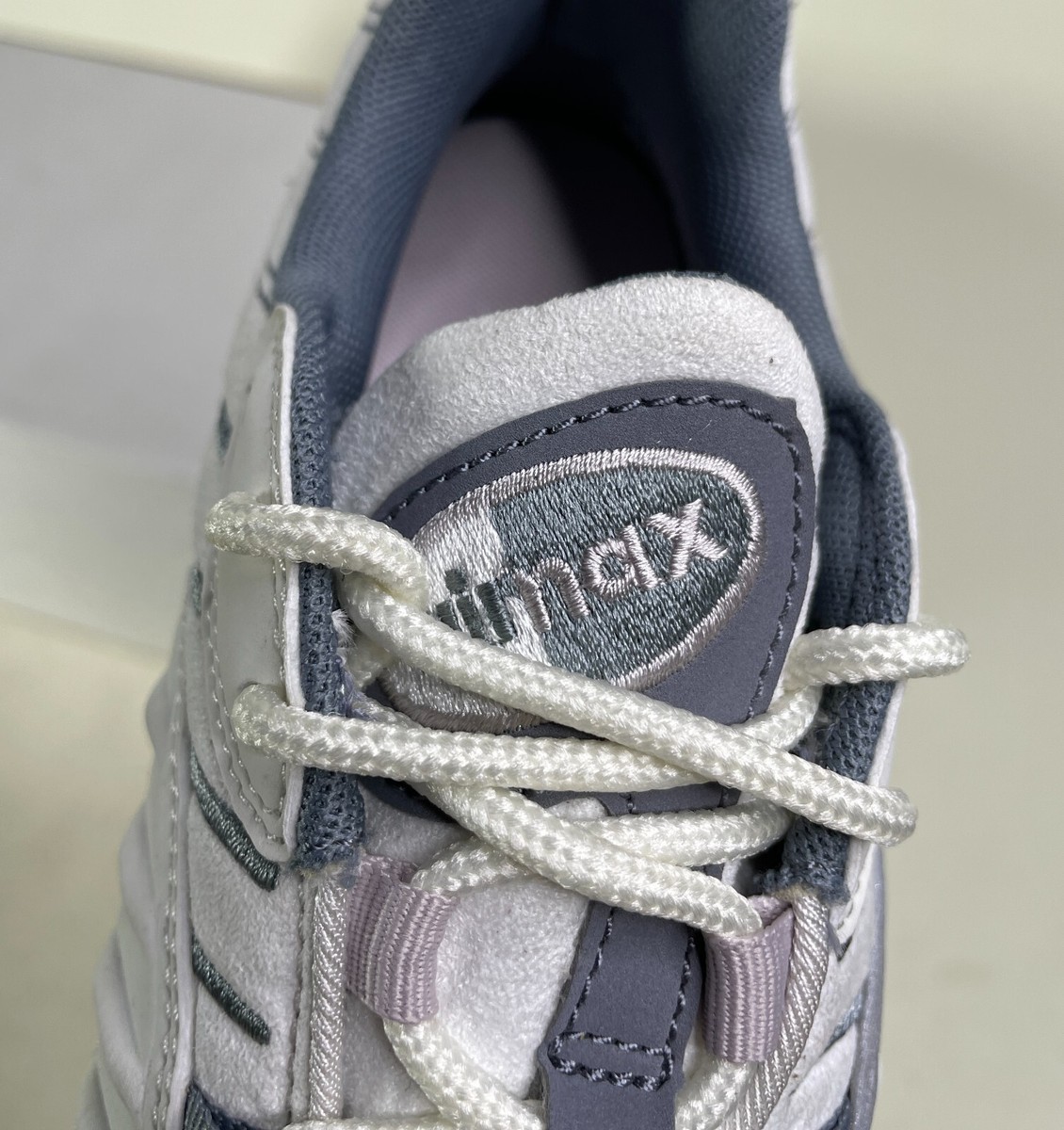 Nike Air Max 98 Violet Ash SAMPLE Athletic Shoes (AH6799-111