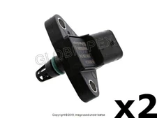 For PORSCHE (2011-2017) Intake Manifold Absolute Pressure Sensor L & R (2)