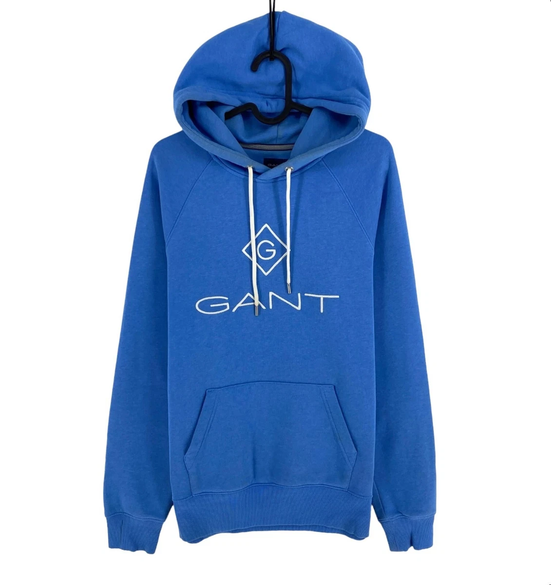 Gant lock store up hoodie