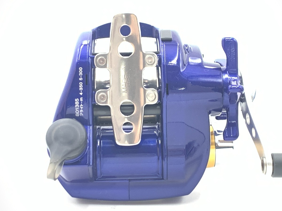 Daiwa HYPER TANACOM 400 FBe Electric Reel Big Game Saltwater