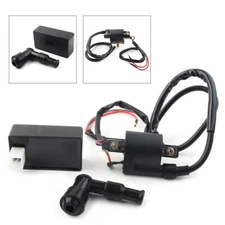 DC 4-Pin CDI Box Ignition Coil Quad ATV Dirt Pit Bike Go Kart 300cc For Lifan