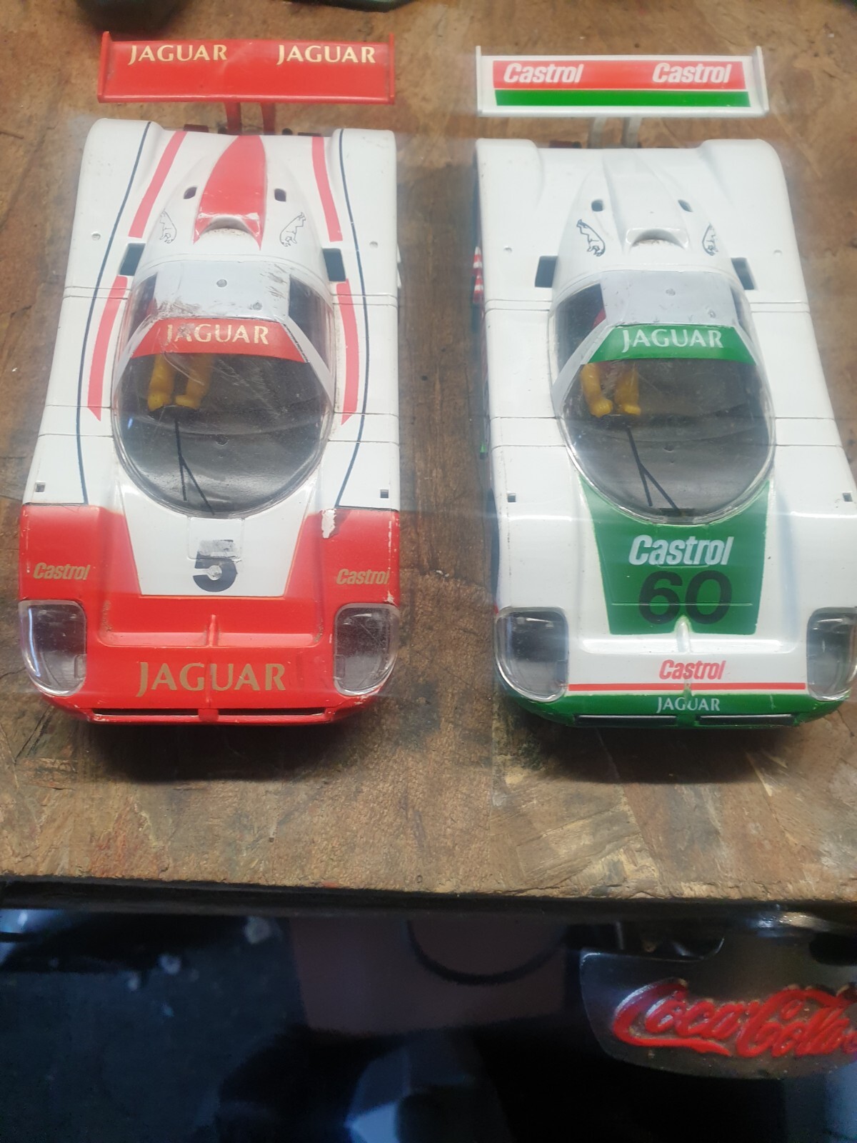 2 X Scalextric Cars eBay