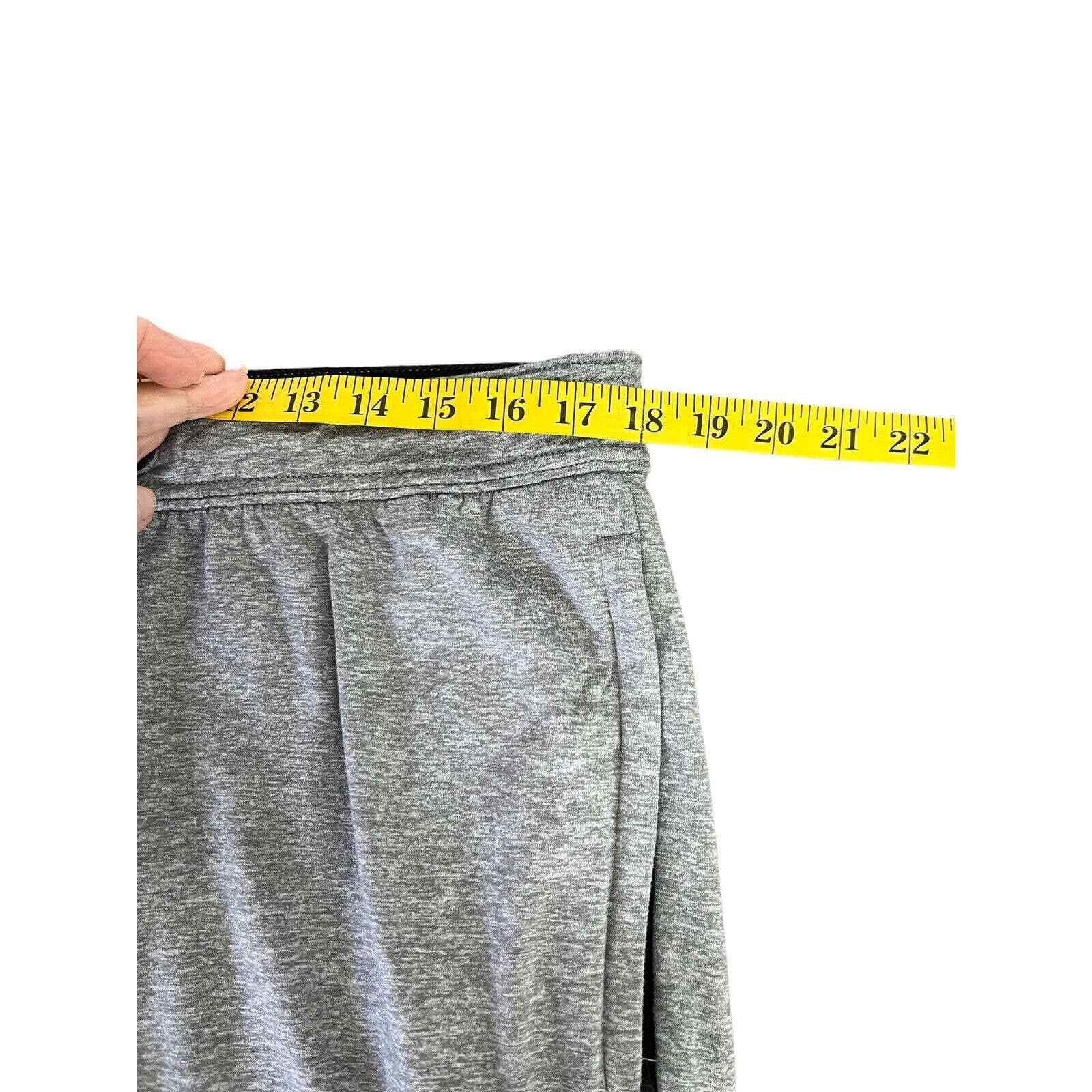 American Eagle Mens Jogging Pants Size L Drawstring Zip Pockets Cuff