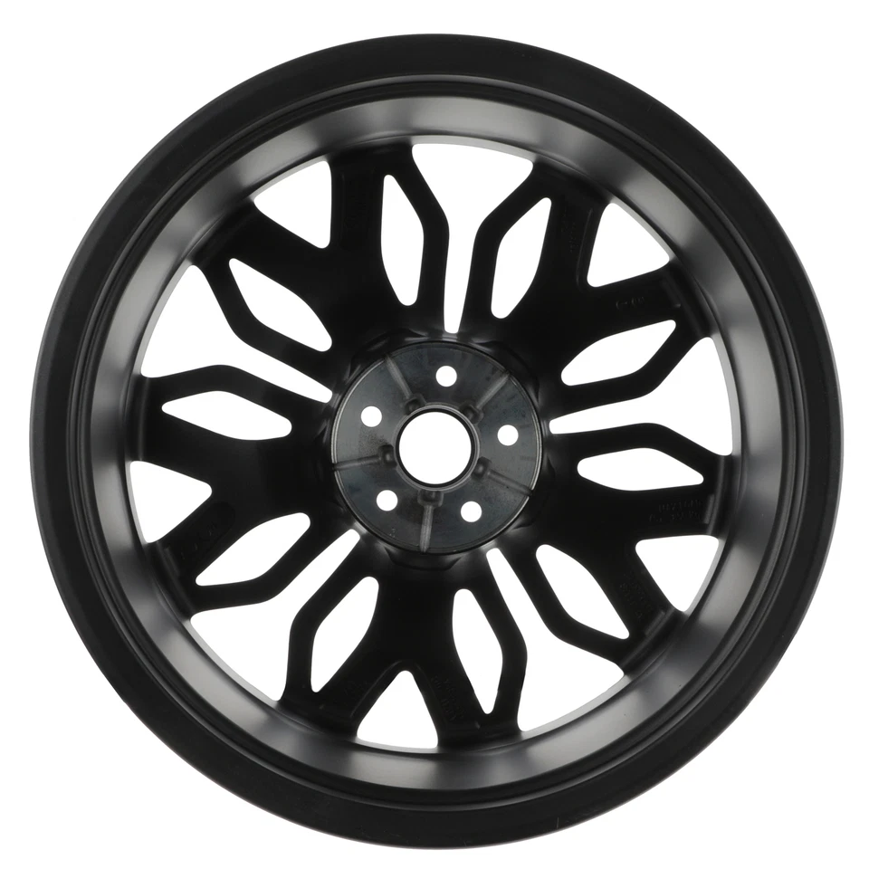 Llanta delantera genuina Maserati Levante 9Jx21" estilo Eracle 940000896 OEM NUEVA Foto 3 de 4