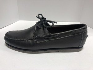 force 10 black shoes