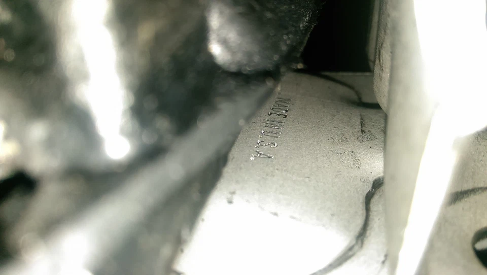 Kit de montaje de motor de EE. UU. Chevy GMC R20 R30 R2500 R3500 con motor 7,4 L 454 1987-1991 Foto 2 de 2