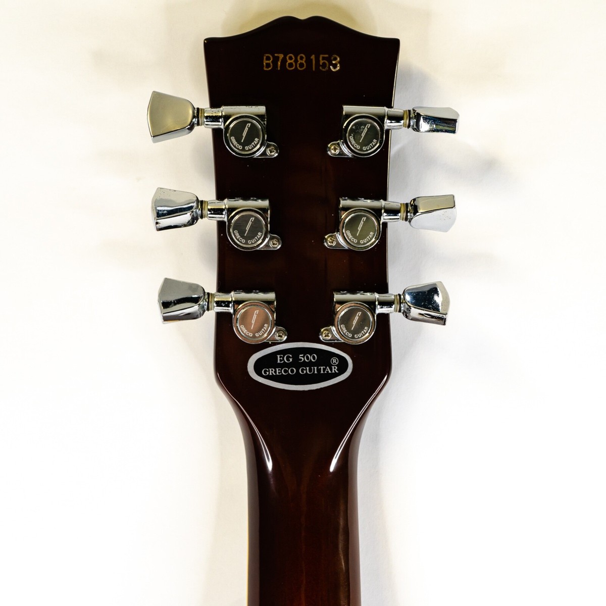 1978 Greco EG 500 Les Paul Standard Electric Guitar 1978 Greco EG 500 Les Paul Standard Electric Guitar