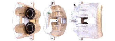 Elstock 83-0052 Brake Caliper for Mercedes-Benz, VW
