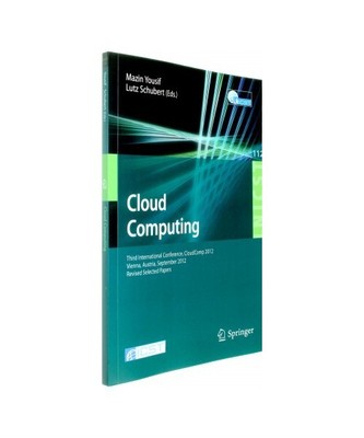 Cloud Computing: Third International Conference, CloudComp 2012, Vienna, Austria