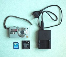 Appareil photo numérique PANASONIC Lumix DMC-FX7 - pour pièces