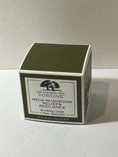 Origins Mega-Mushroom Skin Relief Resilience Soothing Cream 1.7 oz New in Box