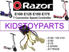 24V Controller Module for Razor Scooter E100 E125 E150 E175 eSpark Trikke E2