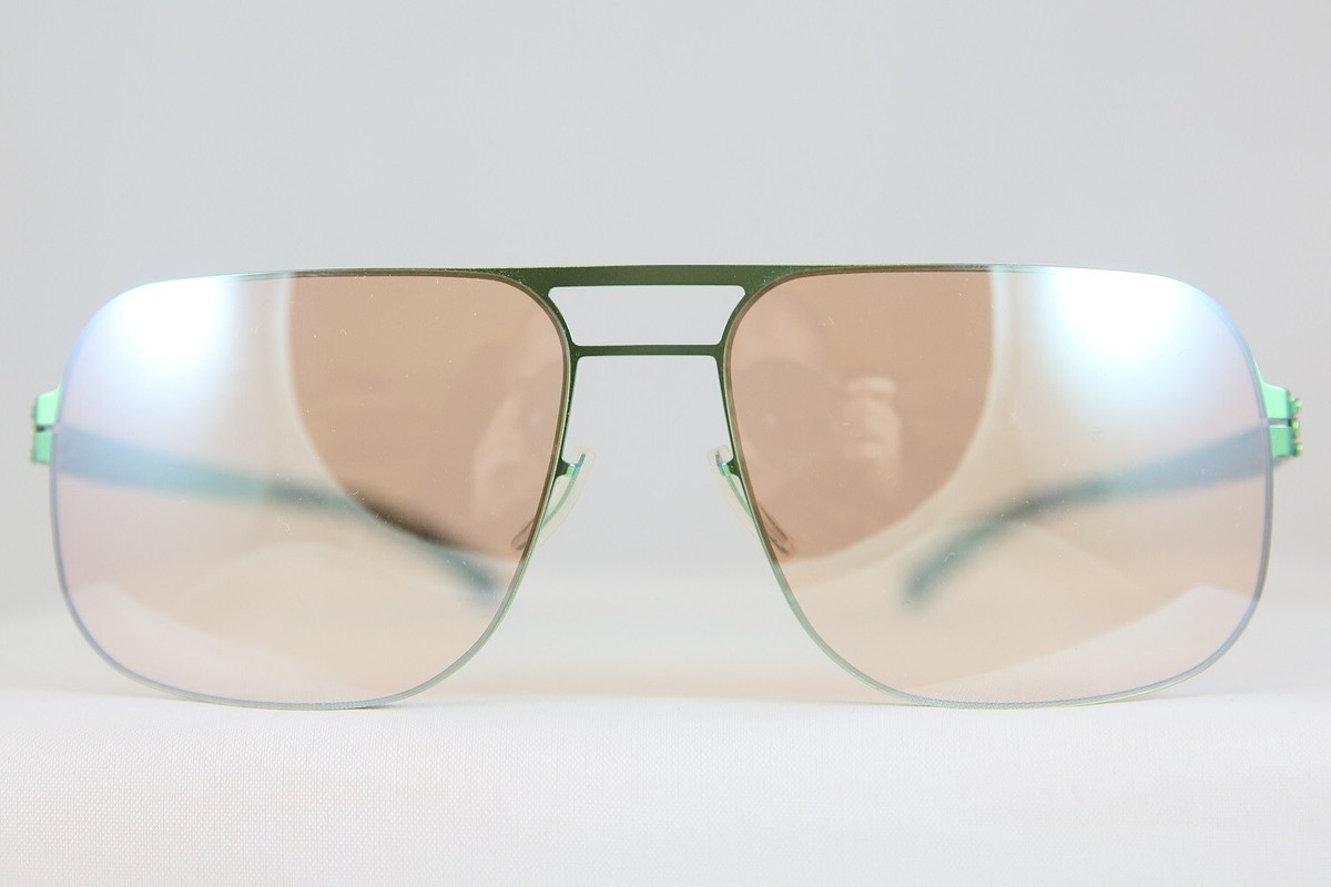 NEW IC! BERLIN U5 ALEX SUNGLASSES MADE IN GERMANY ! | eBay