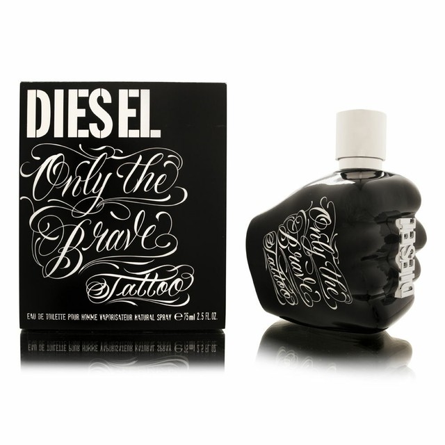 diesel only the brave eau de toilette spray diesel only the brave eau de toilette spray