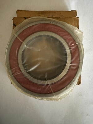 NTN #6212LLU/2A BALL BEARING (60MM x 110MM x 22MM)