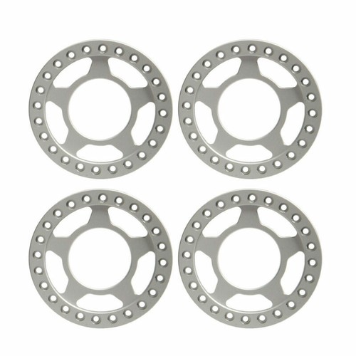 4PCS CNC Metal Replacement 1.9" Wheel Beadlock Ring For 1:10 RC Crawler Car US - Picture 6 of 7