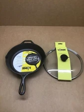 Lodge Skillet with Glass Lid, 10.25-inch