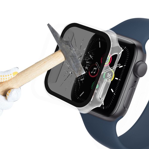 Anti-Spy For Apple Watch Ultra 8 7 6 5 Screen Protector Case Film Cover Privacy - Photo 36 sur 37