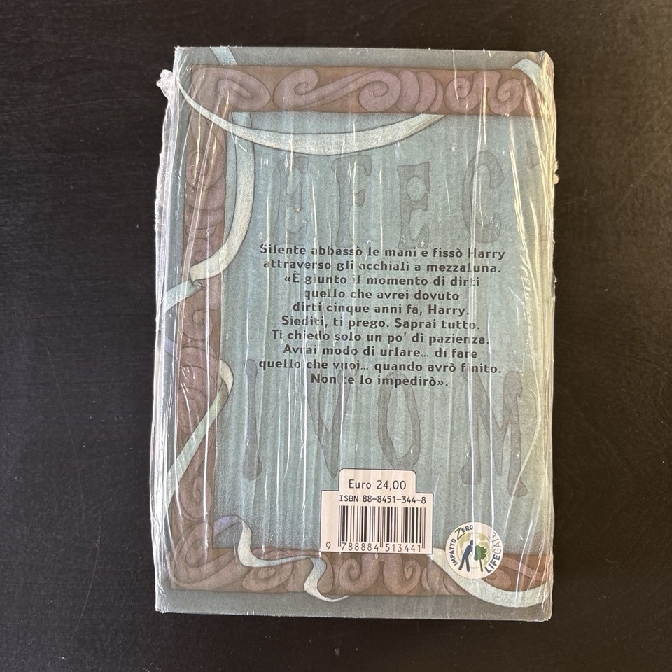 Harry Potter E L Ordine Della Fenice