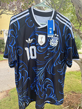 *NEW*Authentic Adidas Argentina 2026 Away Messi #10 Jersey XL World Cup