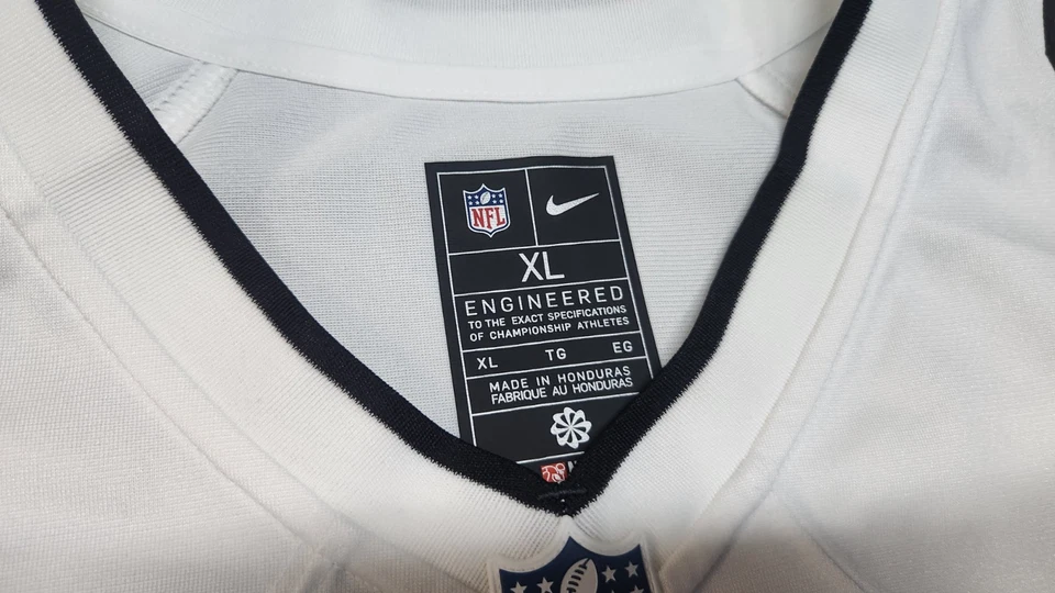 Camiseta deportiva Baker Mayfield para hombre talla XL auténtica Nike OnField Buccaneers Foto 2 de 4