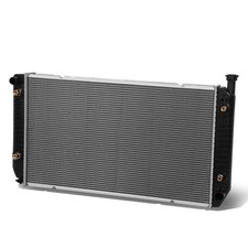 Radiator Compatible with 94-00 Chevy GMC C/K2500 C/K3500 Suburban Pickup 7.4L AT