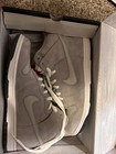 Nike Dunk High Pro SB Gray Skateboarding Shoes Men's US 11.5 Medium D — photo 2