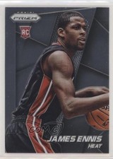2014-15 Panini Prizm James Ennis #274 0b3