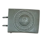 WW1 Imperial German Gott Mit Uns Belt Buckle Military Original Period Item
